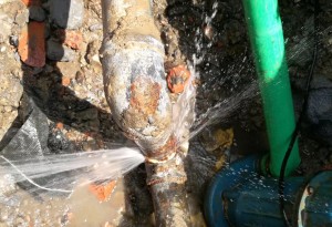 汾阳管道漏水检测二
